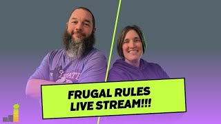 Frugal Rules Live Stream 9-12-25: DirecTV Price Hike, WBD Paramount Merger and more