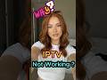 IPTV Not Working? Fix It Now 2026 #bestiptv