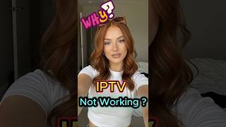 IPTV Not Working? Fix It Now 2026 #bestiptv