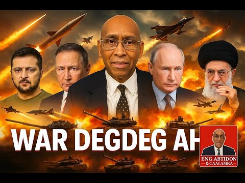 HALIS SIR AY IRAN SOO BANDHIGTAY WERARKA ANSARULAH ESPAYN OO MARKAB DIRTAY QAZ CHINA TURKIYE