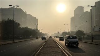 This Is How Bad New Delhi's Air Pollution Is screenshot 3