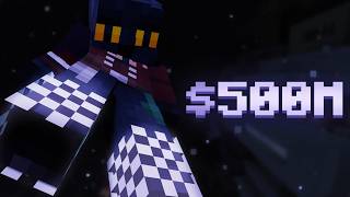 maxing very expensive boots (Skyblock Sillies v117)
