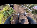 Stage 4 squamish enduro 2024  full course  angry