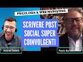 Come scrivere post social super coinvolgenti con Paolo Borzacchiello [intervista integrale]