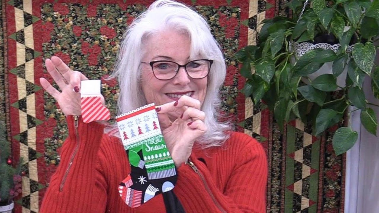 Супербыстрые мини и очень мини чулки