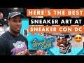 Sneaker con washington dc 2019 with anderson bluu