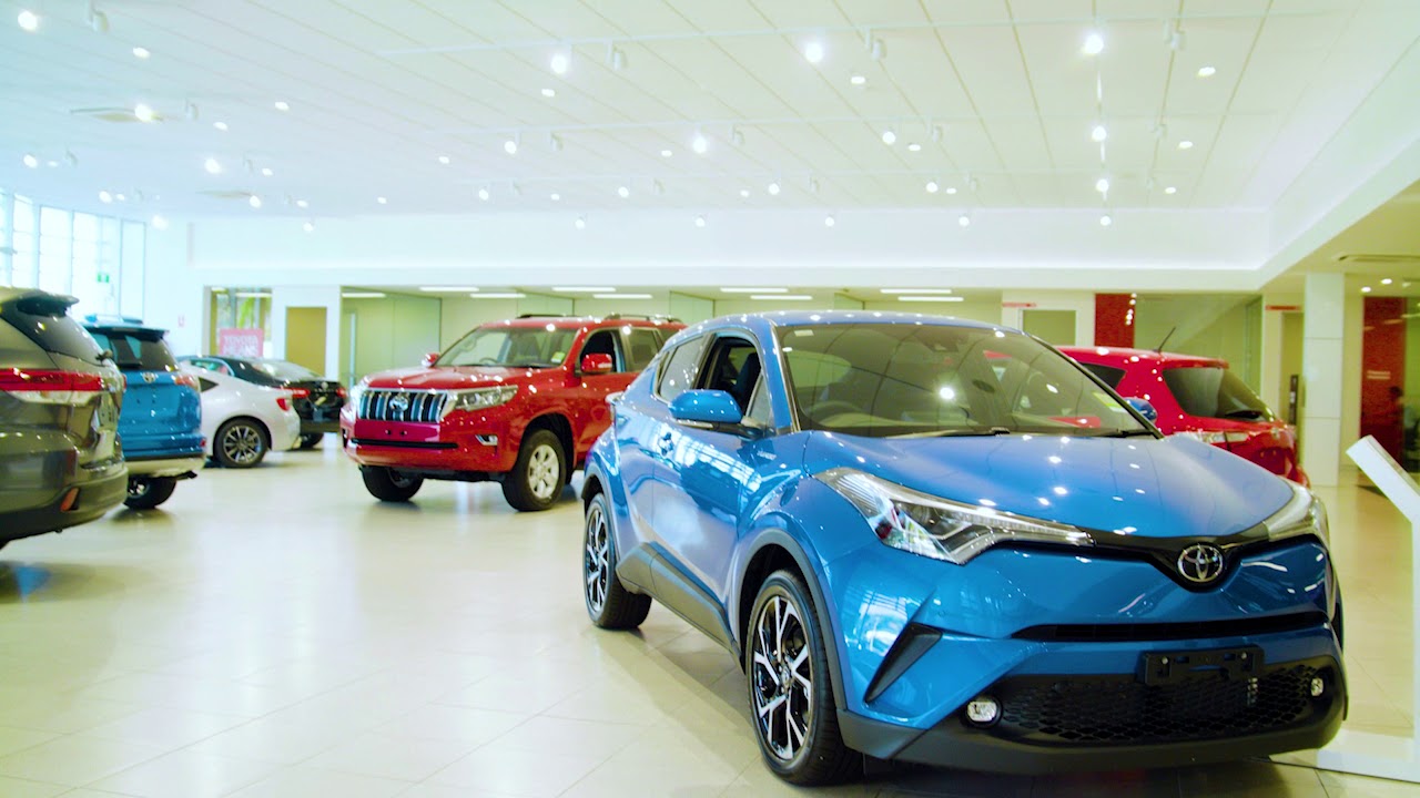 Pacific Toyota Cairns About Us 30 YouTube