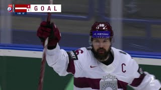 POĽSKO vs. LOTYŠSKO | 4:5pp | IIHF Majstrovstvá sveta 2024 - Highlighty zápasu