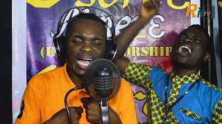 You will Love this..Frank Mensah Jnr. on OSORE3 MMERE LIVE WORSHIP