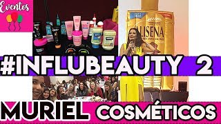 VLOG #INFLUBEAUTY 2 + RECEBIDOS NOVA MURIEL| Lulu on the Sky