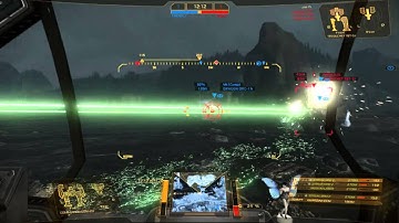 [Mechwarrior Online: Gameplay] MWO: Commando COM-2D Forest Colony