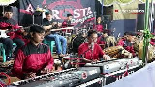 Hutang (Pok Ame Ame) Stage Cam Alrosta Dongkrek - ARS Jilid6 Mr.Mbenik - HVS Sragen A2