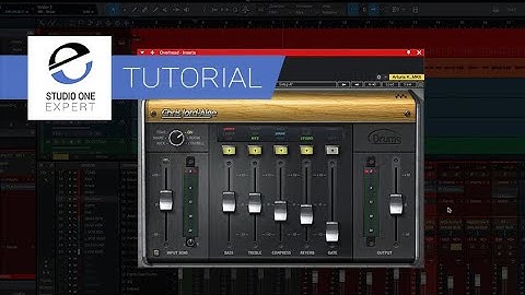 Mixing Individual Drum Channels With Waves CLA Signature Series