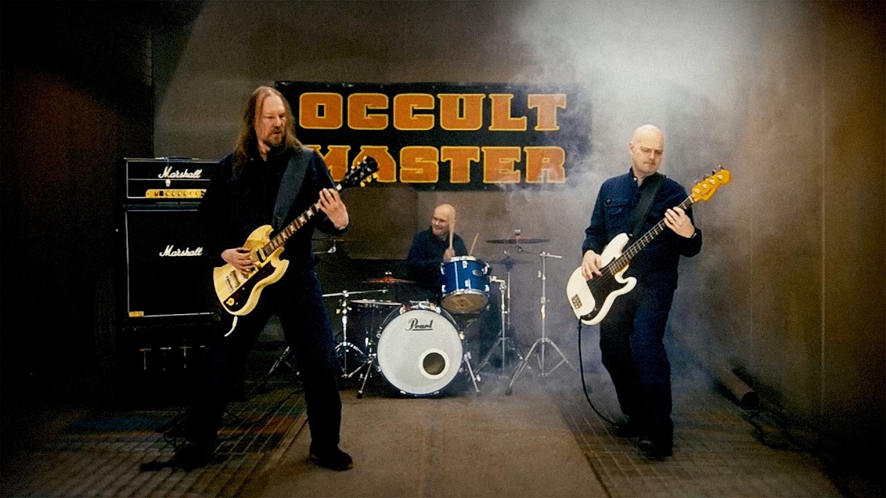 OCCULT MASTER