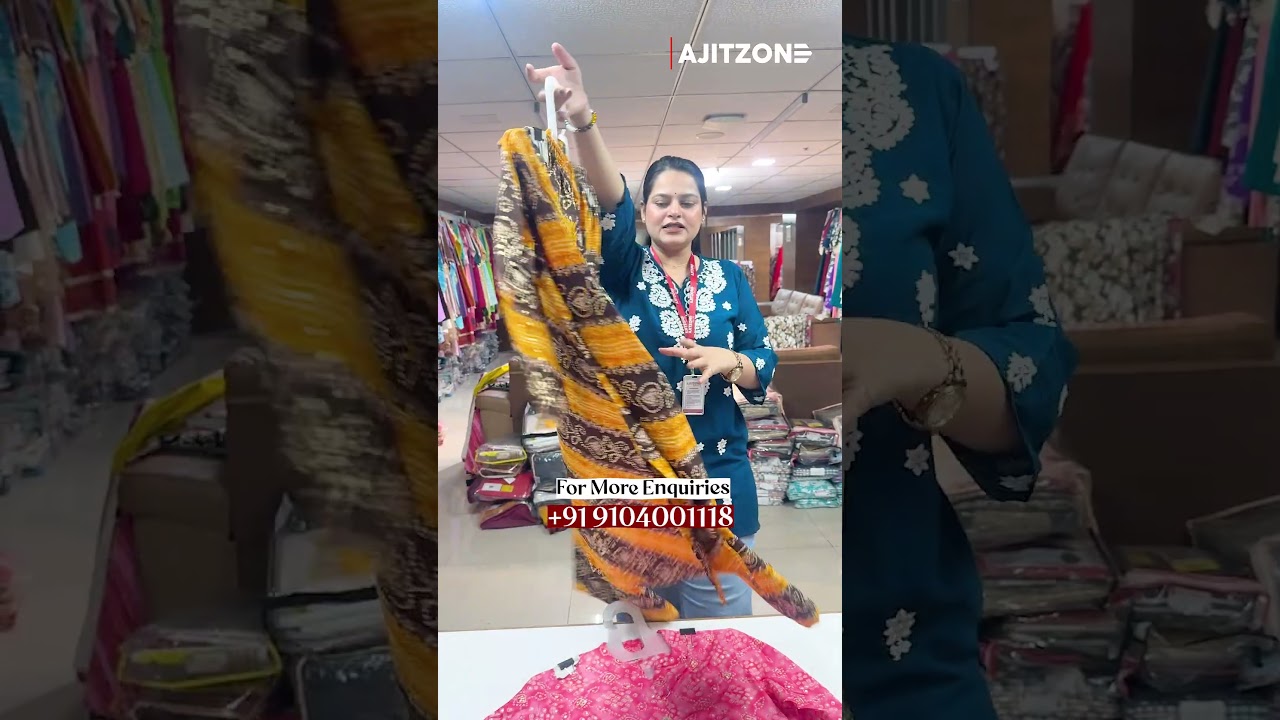 रोज़ पहनने के लिए सबसे शानदार Daily Wear Kurti Collection video thumbnail