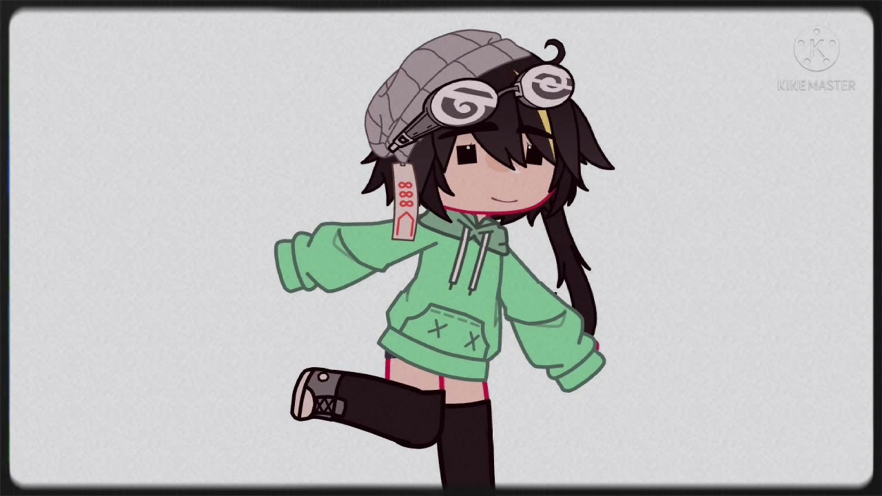 AAHHHH APRENDI A MOVER A OC