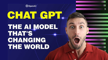Chat GPT - The AI Model That