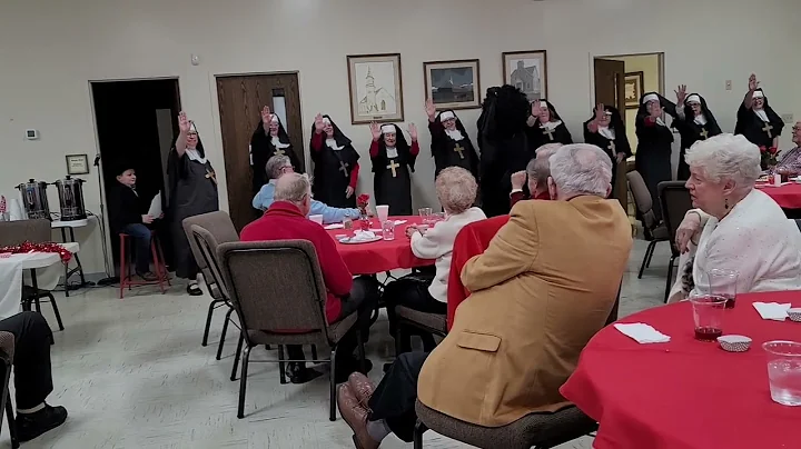 #5 Cecilia Baptist Church Valentine Dinner 2-11-2023