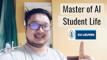 Starting My Channel as a Master Student of AI