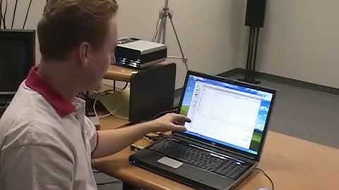 Text messaging software tutorial: Setting up and testing IMU