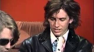 Video thumbnail of "The Triffids - David & Martyn interview on Sounds"