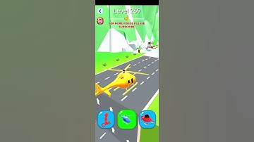 Shape-shifting Funny Race Gameplay Level-269 new hyper casual games #shorts #gameplay #shapeshifting