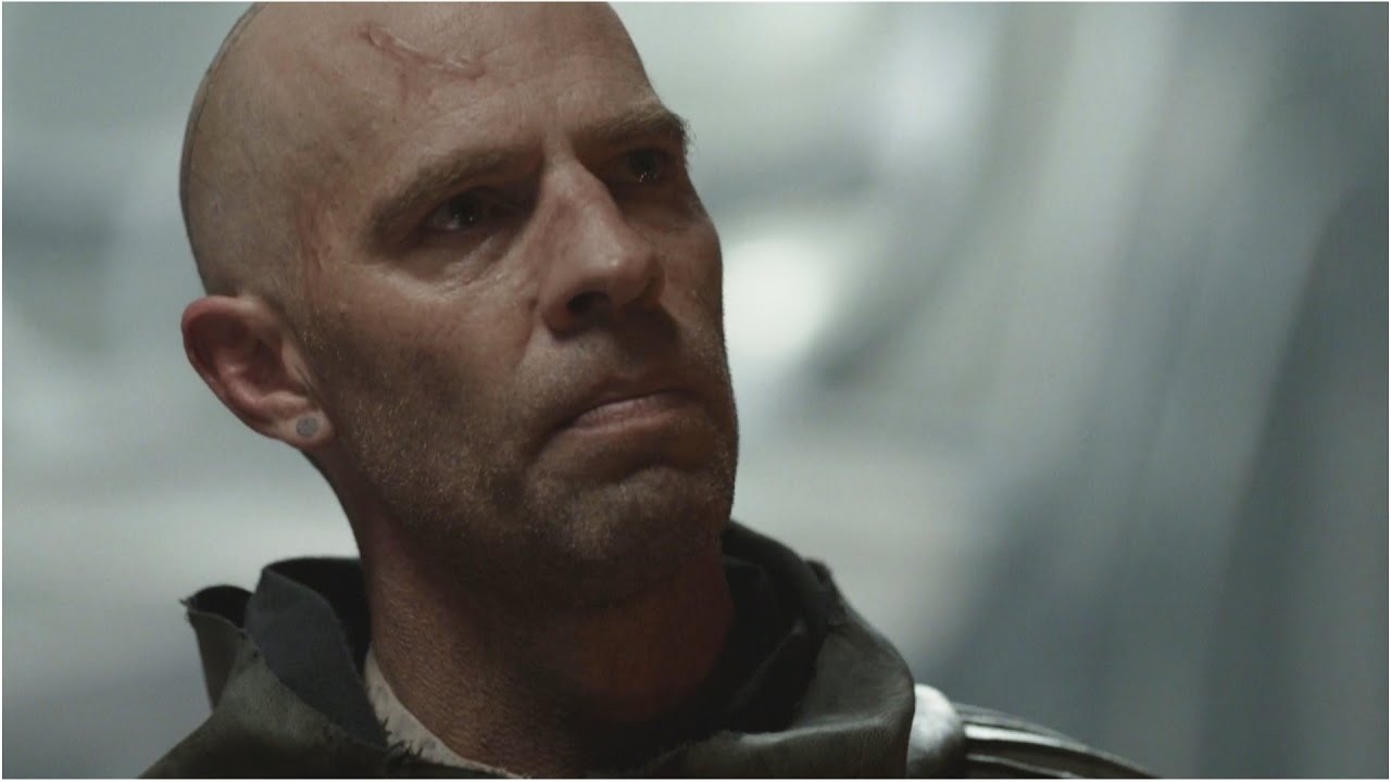 The 100 3x07: Murphy attacks Titus [1080p+Logoless] (Limited Background ...