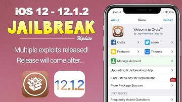 iOS 12 - 12.1.2 Jailbreak: When is it Coming? (BIG NEWS!) | JBU 72