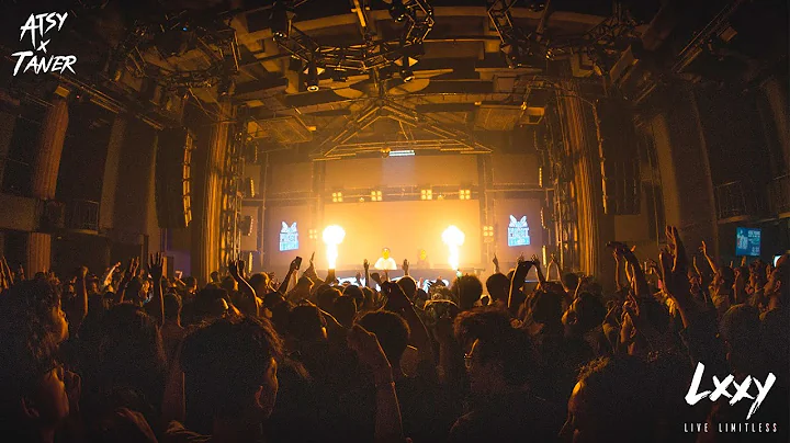 ATSY x Taner Live at LXXY Bali (2 Hours Specials)