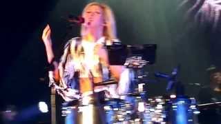 Ellie Goulding- Ritual live Amsterdam Heineken Music Hall 15-02-2014