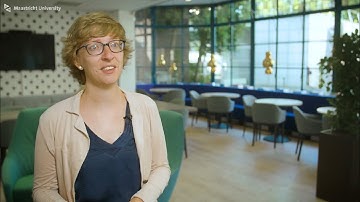 Ines Wilms wins the Edmond Hustinx prize for science