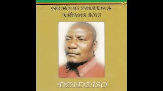 NICHOLAS ZACHARIAH . DZIDZISO MIXTAPE BY GUPT@ F@MILY 0685959796