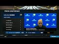 Nate Bjorkgren: "I wish that a shot or two would've fallen" in Pacers' loss to Warriors
