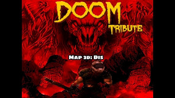 Doom Tribute Project - Map 3d: Dis