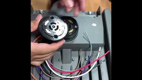 how to install nema light controller