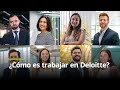 Cmo es trabajar en deloitte  deloittestories