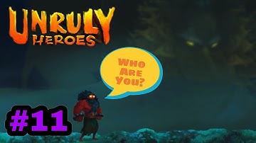 Unruly Heroes "The Lab" Android Gameplay Walkthrough Part 11
