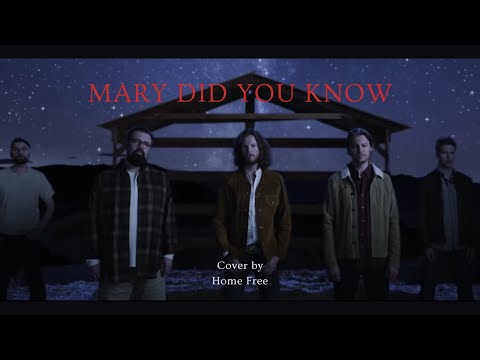 Reaction Video - Home Free - Mary Did You Know