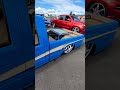 Isuzu Low Rider Truck With Passenger Low Rider Isuzu Classic Antique Trucks 