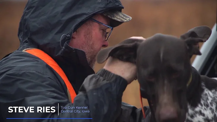 Steve Ries - Top Gun Kennels - UNLEASHED