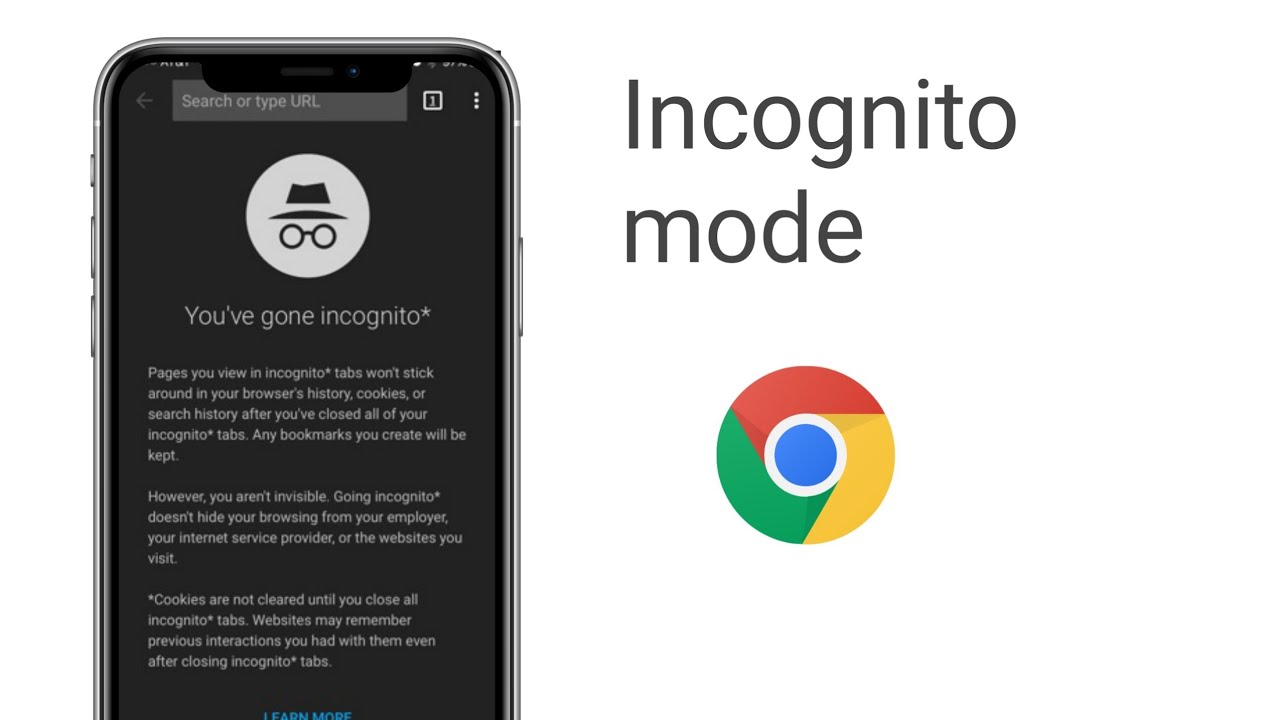 How To Enable Disable Incognito Mode In Google Chrome How To Google Chrome History YouTube