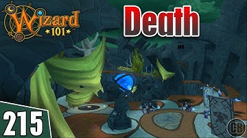 Wizard101 Solo Death Walkthrough #215 | Shadow Palace Part 2