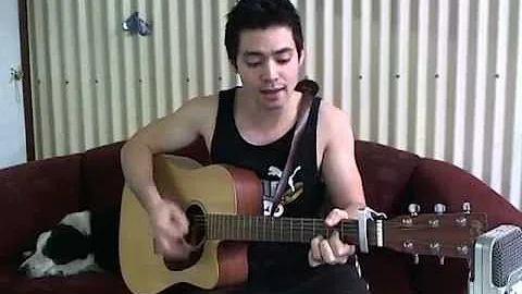 Payphone - by Maroon 5 (Vince Conti Cover)