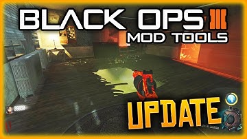 BLACK OPS 3 CUSTOM ZOMBIES - NEW AREAS, NEW MAP, NEW WEAPONS, OCHILON UPDATE, LOTS OF DETAILS ADDED