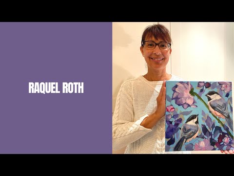 Raquel Roth | Artist Interview | Kefi Art Gallery