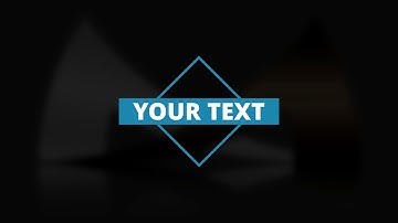 Messiah - Title Pack For DaVinci Resolve 16 & 17