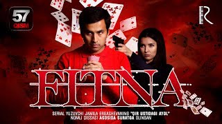 Fitna (o'zbek serial) | Фитна (узбек сериал) 57-qism Fitna (o'zbek serial) | Фитна (узбек сериал) 57-qism