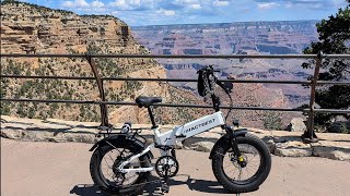 Grand Canyon Day 2. Not Feeling Well. July 23, 2026