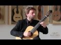 Marcin Dylla plays Sonata F-Dur Op. 168, No. 1 3rd Movement by Anton Diabelli on a Philip Woodfield