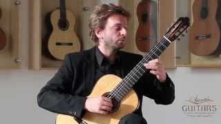 Marcin Dylla plays Sonata F-Dur Op. 168, No. 1 3rd Movement by Anton Diabelli on a Philip Woodfield chords